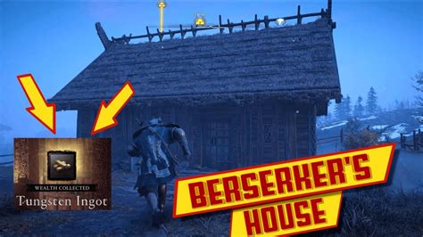 berserker house key|The Mysterious Berserker Walkthrough 